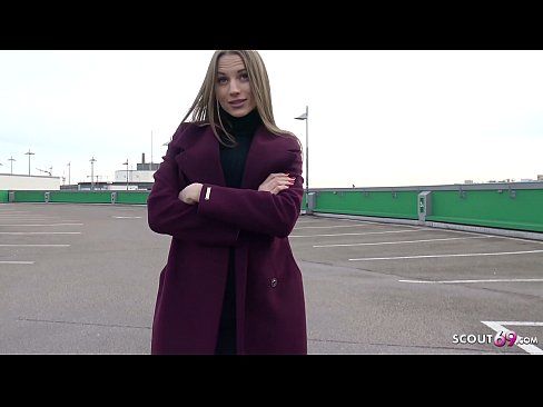 ❤️ 德国侦察员是一个梦想触摸斯蒂尔,停车场告诉和性感的钱 ☑ Quality porn﹏﹏