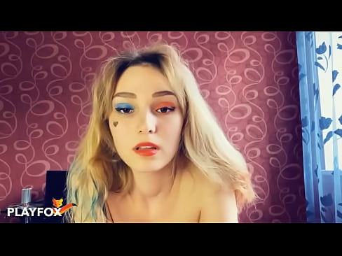 ❤️ 神奇的虚拟现实眼镜让我和哈雷-奎因做爱 ☑ Quality porn﹏﹏