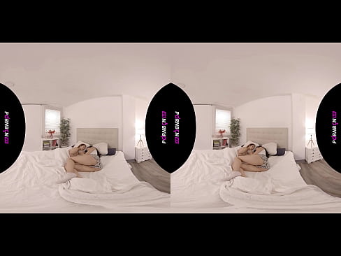 ❤️ PORNBCN VR 两个年轻的女同性恋者在4K 180 3D虚拟现实中醒来的角质,日内瓦贝鲁奇卡特里娜莫雷诺 ☑ Quality porn﹏﹏