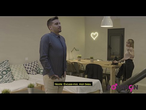 ❤️ PORNBCN 4K 一个成熟的女人与大乳房要肛门性交年轻的男妓与大阴茎口交amortism硬他妈的手工作狗风格阴部舔高潮法语字幕 ☑ Quality porn﹏﹏